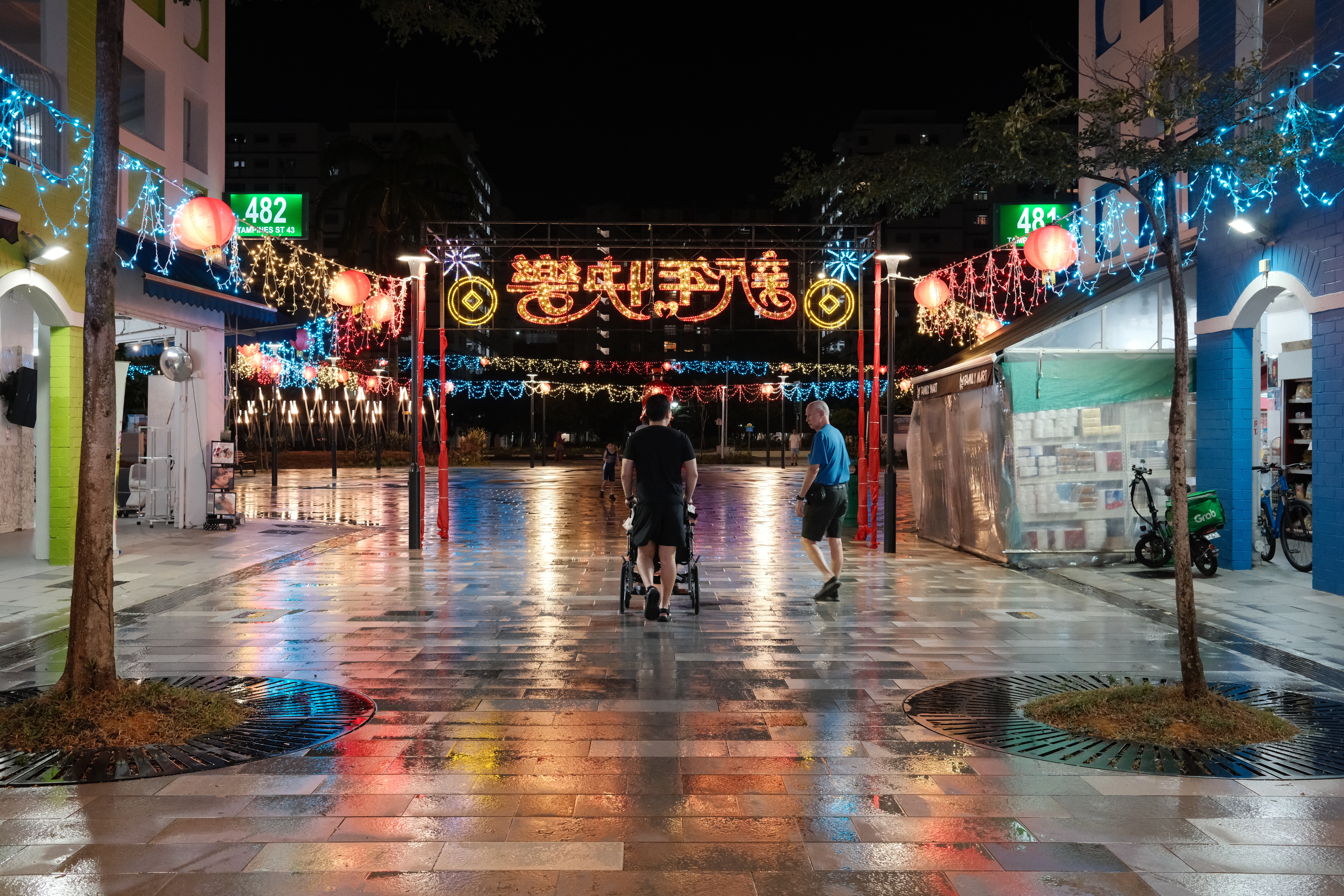 Hasselblad Street Photography